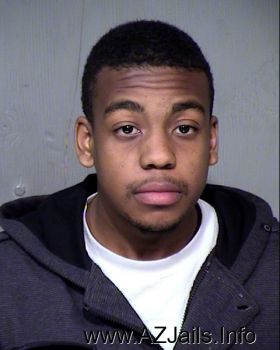 Michael Dashawn Morrison Mugshot