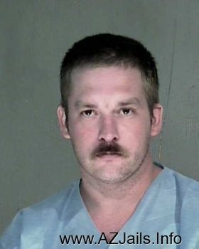 Michael David Morrow Mugshot