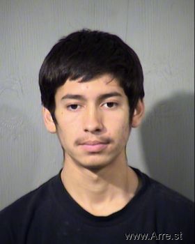 Michael Donovan Padilla Mugshot