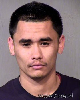 Michael Allan Parra Mugshot