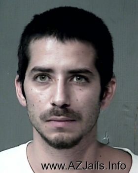 Michael Norman Perez Mugshot