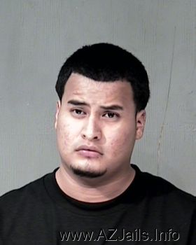 Michael Emilio Ramirez Mugshot