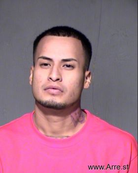 Michael Emilio Ramirez Mugshot