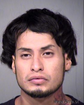 Michael Emilio Ramirez Mugshot