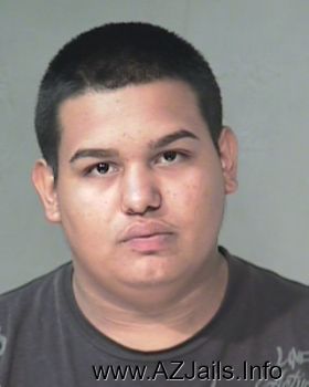 Michael Anthony Ramos Mugshot