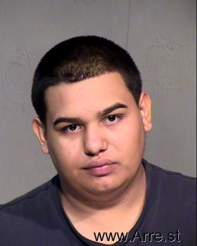 Michael Anthony Ramos Mugshot