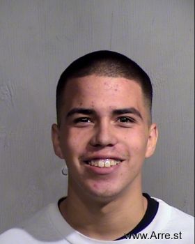 Michael Jacob Rebollosa Mugshot