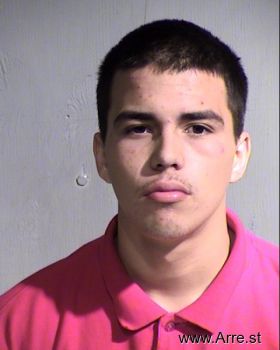 Michael Jacob Rebollosa Mugshot