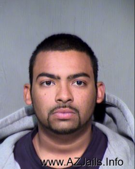 Michael Anthony Reyes Mugshot