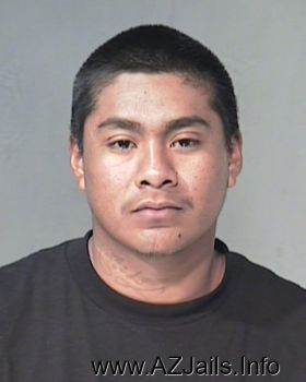 Michael Anthony Romero Mugshot