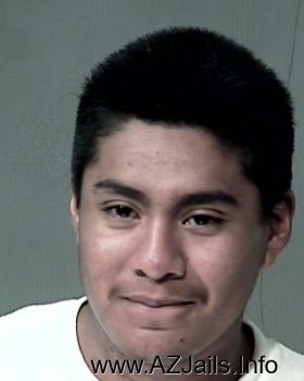 Michael Anthony Romero Mugshot