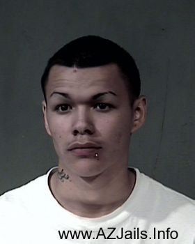 Michael Marshall Sanders Mugshot