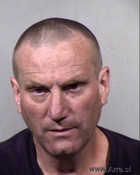 Michael Alexander Thornborrow Mugshot