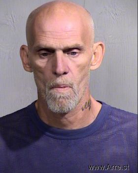 Michael D Thorning Mugshot