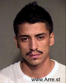 Michael Reyes Valenzuela Mugshot