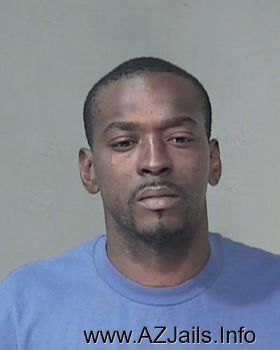 Michael De Vaughn    Johnson Mugshot