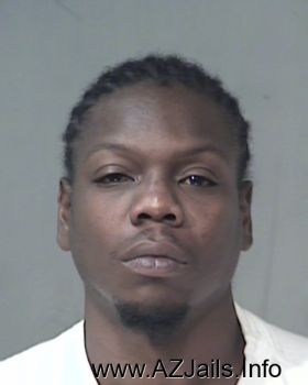 Michael Terrance Warner Mugshot