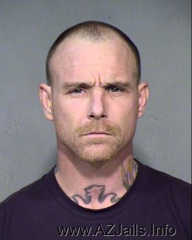 Michael  Whitaker Mugshot