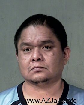 Michael  Yazzie Mugshot