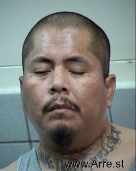 Michael Gene Yazzie Mugshot