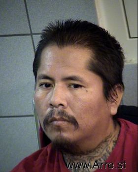 Michael Gene Yazzie Mugshot