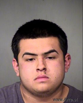 Micheal Nava Martinez Mugshot