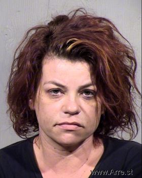 Michele Susan Garcia Mugshot