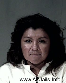 Michelle Dawn Antone Mugshot