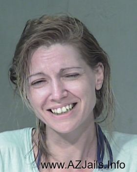 Michelle Anne Baker Mugshot