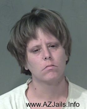 Michelle Jean Baker Mugshot