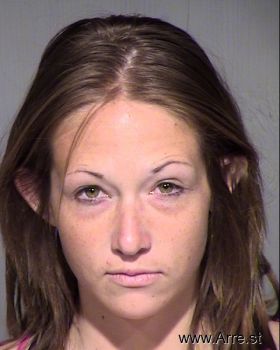 Michelle Lesia Barr Mugshot