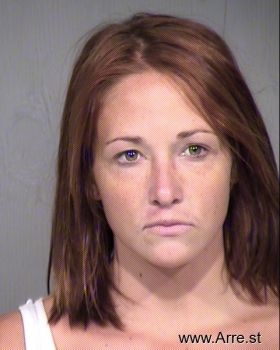 Michelle Lesia Barr Mugshot