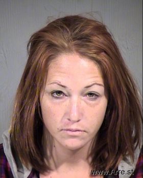 Michelle Lesia Barr Mugshot