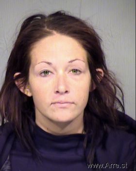 Michelle Lesia Barr Mugshot