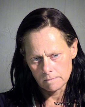 Michelle Faye Brown Mugshot