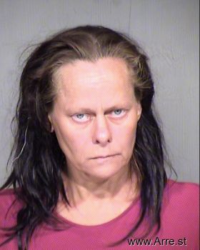 Michelle Faye Brown Mugshot