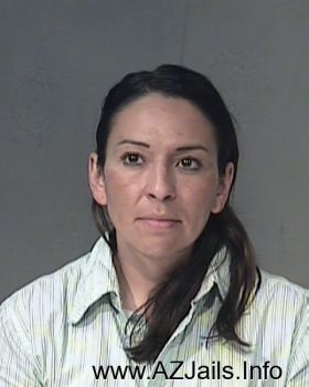 Michelle Marie Garcia Mugshot