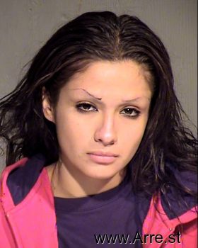 Michelle Jasmin Garcia Mugshot