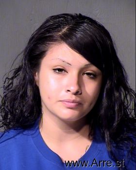 Michelle Jasmin Garcia Mugshot