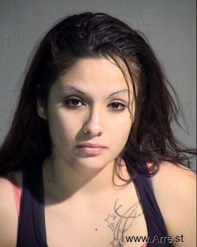 Michelle Jazmin Garcia Mugshot