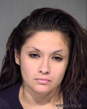 Michelle Jazmin Garcia Mugshot