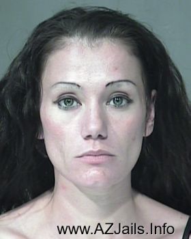 Michelle  Gillespie Mugshot