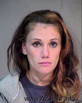 Michelle Lynn Gillespie Mugshot