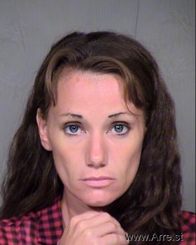 Michelle  Gillespie Mugshot