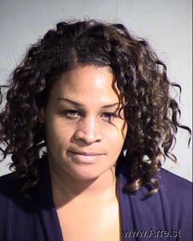 Michelle Tamiko Green Mugshot