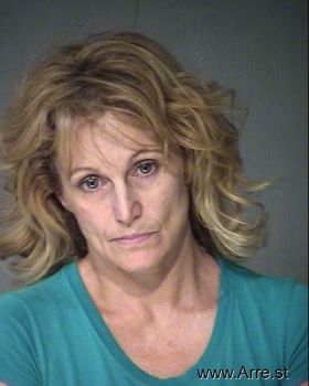 Michelle Ann Hudson Mugshot