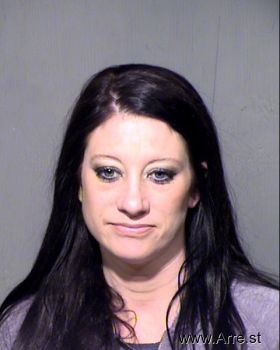 Michelle Anita Hunter Mugshot