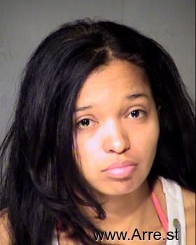 Michelle Yvette Irvin Mugshot