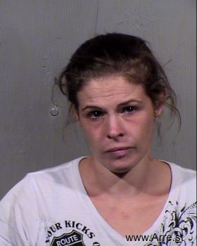 Michelle Grace Jewett Mugshot