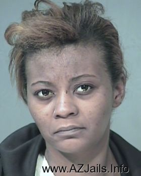 Michelle Hudson King Mugshot